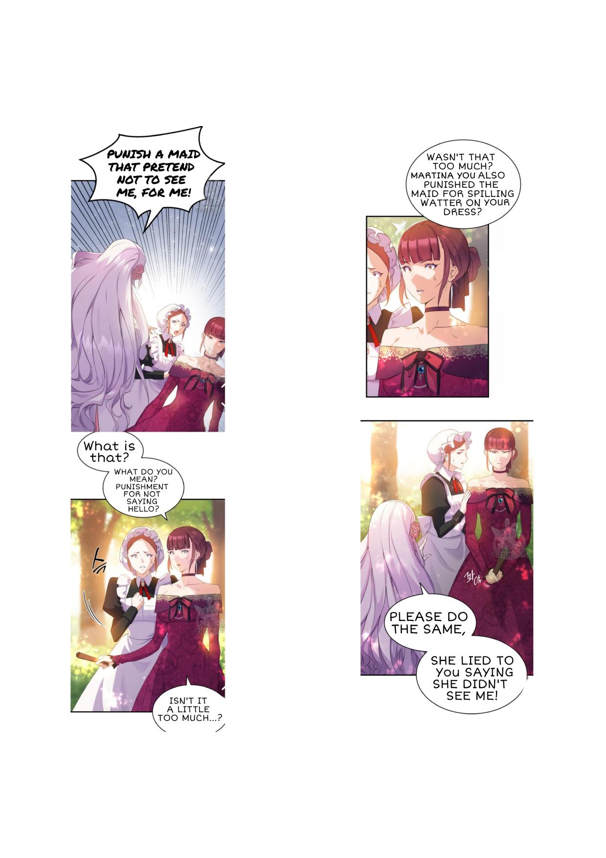 I Tried To Persuade My Brother And He Entrusted The Male Lead To Me Chapter 5 - page 6