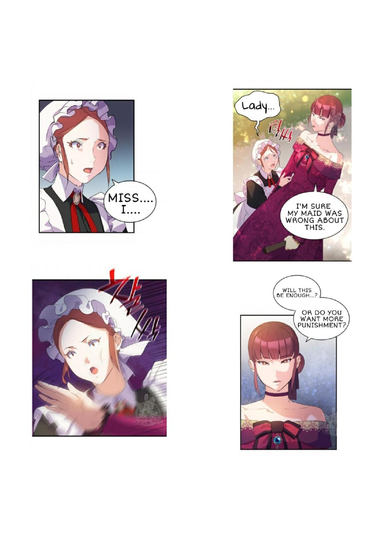 I Tried To Persuade My Brother And He Entrusted The Male Lead To Me Chapter 5 - page 7
