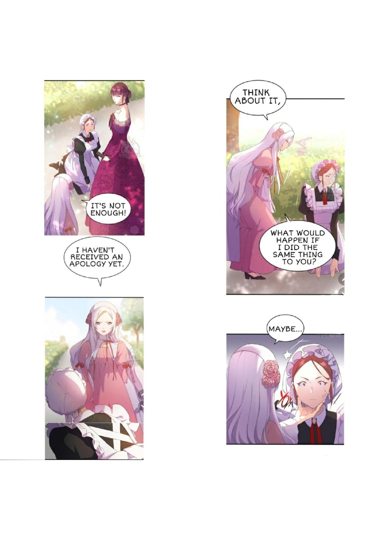 I Tried To Persuade My Brother And He Entrusted The Male Lead To Me Chapter 5 - page 9