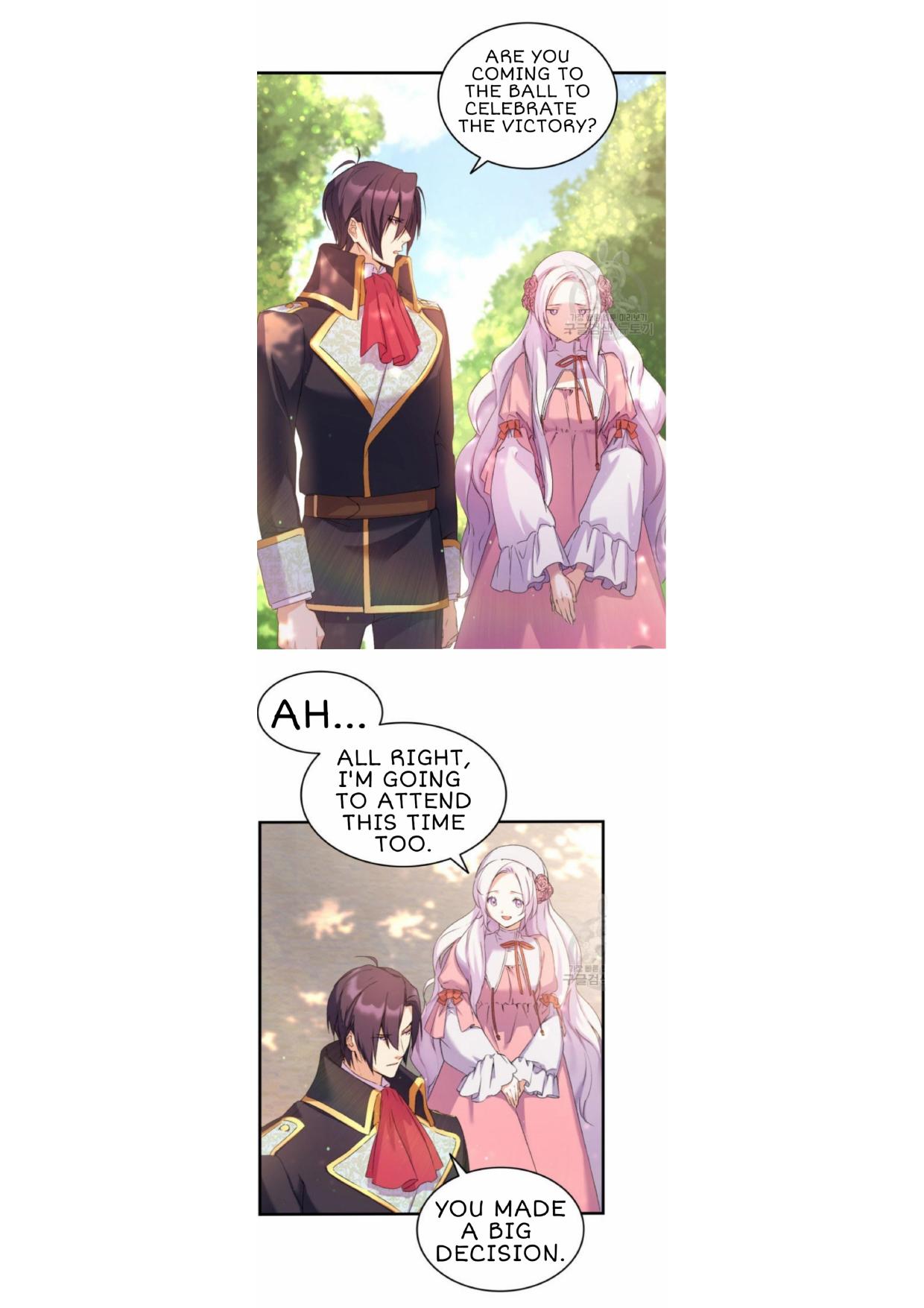I Tried To Persuade My Brother And He Entrusted The Male Lead To Me Chapter 6 - page 12