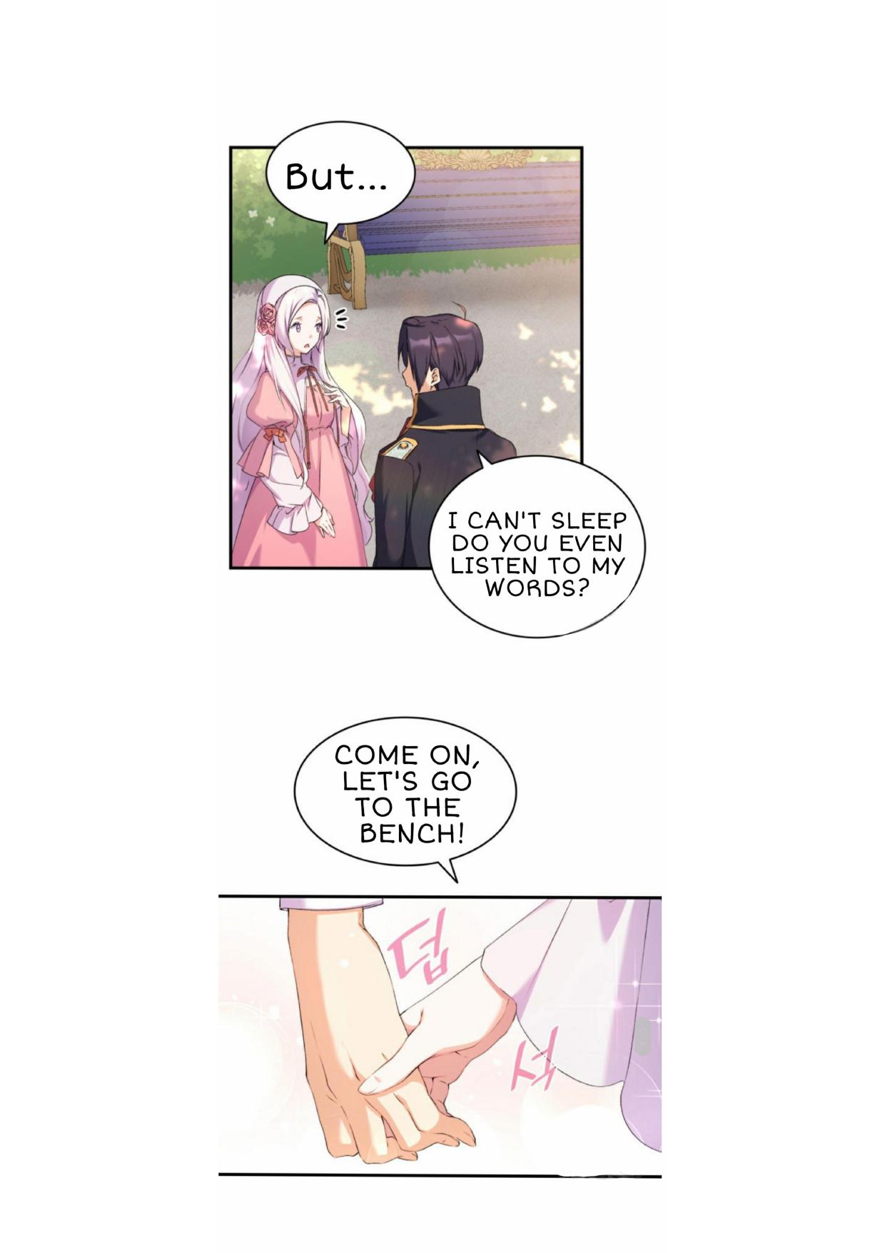 I Tried To Persuade My Brother And He Entrusted The Male Lead To Me Chapter 6 - page 19
