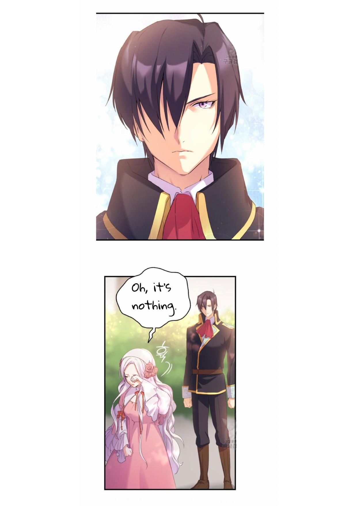 I Tried To Persuade My Brother And He Entrusted The Male Lead To Me Chapter 6 - page 2