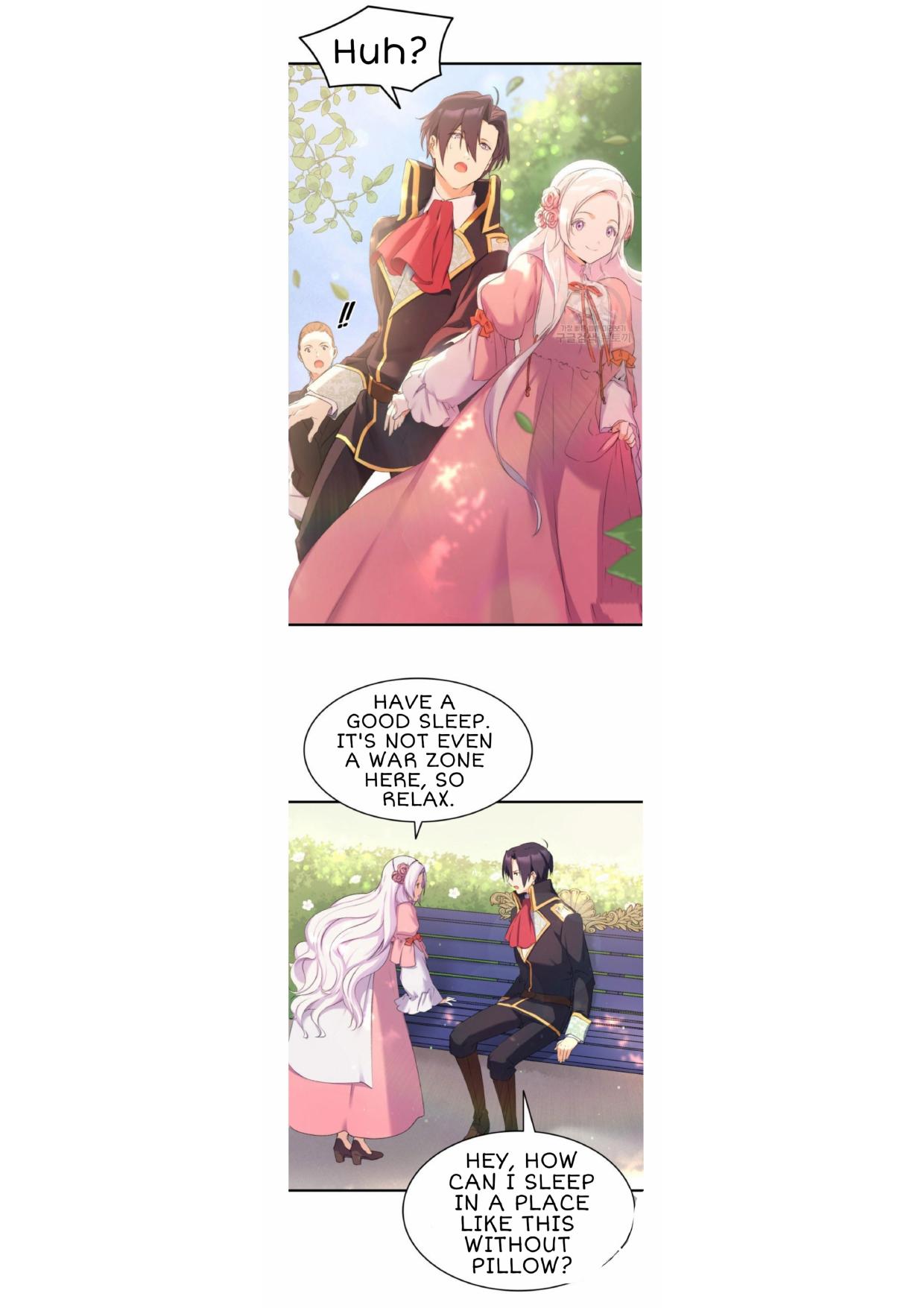 I Tried To Persuade My Brother And He Entrusted The Male Lead To Me Chapter 6 - page 20