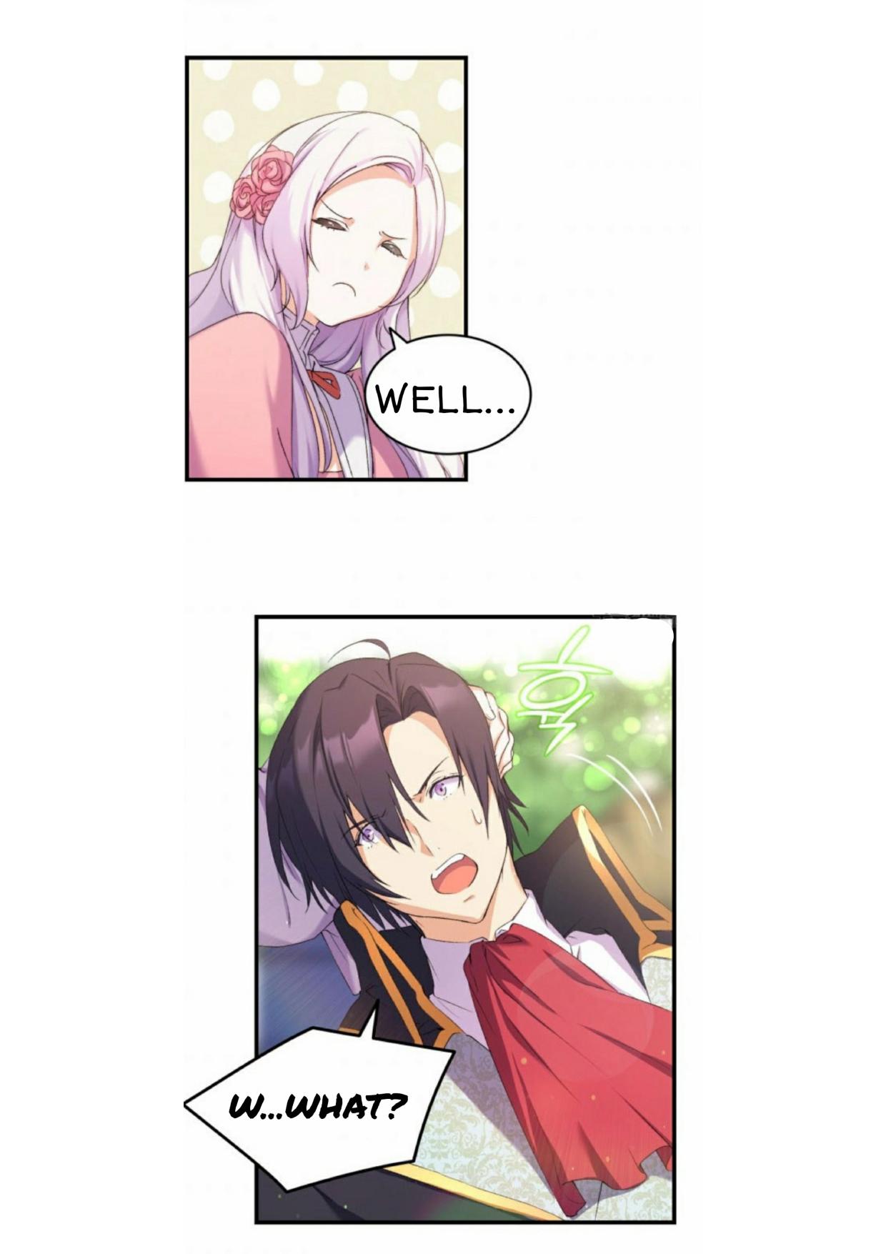 I Tried To Persuade My Brother And He Entrusted The Male Lead To Me Chapter 6 - page 21