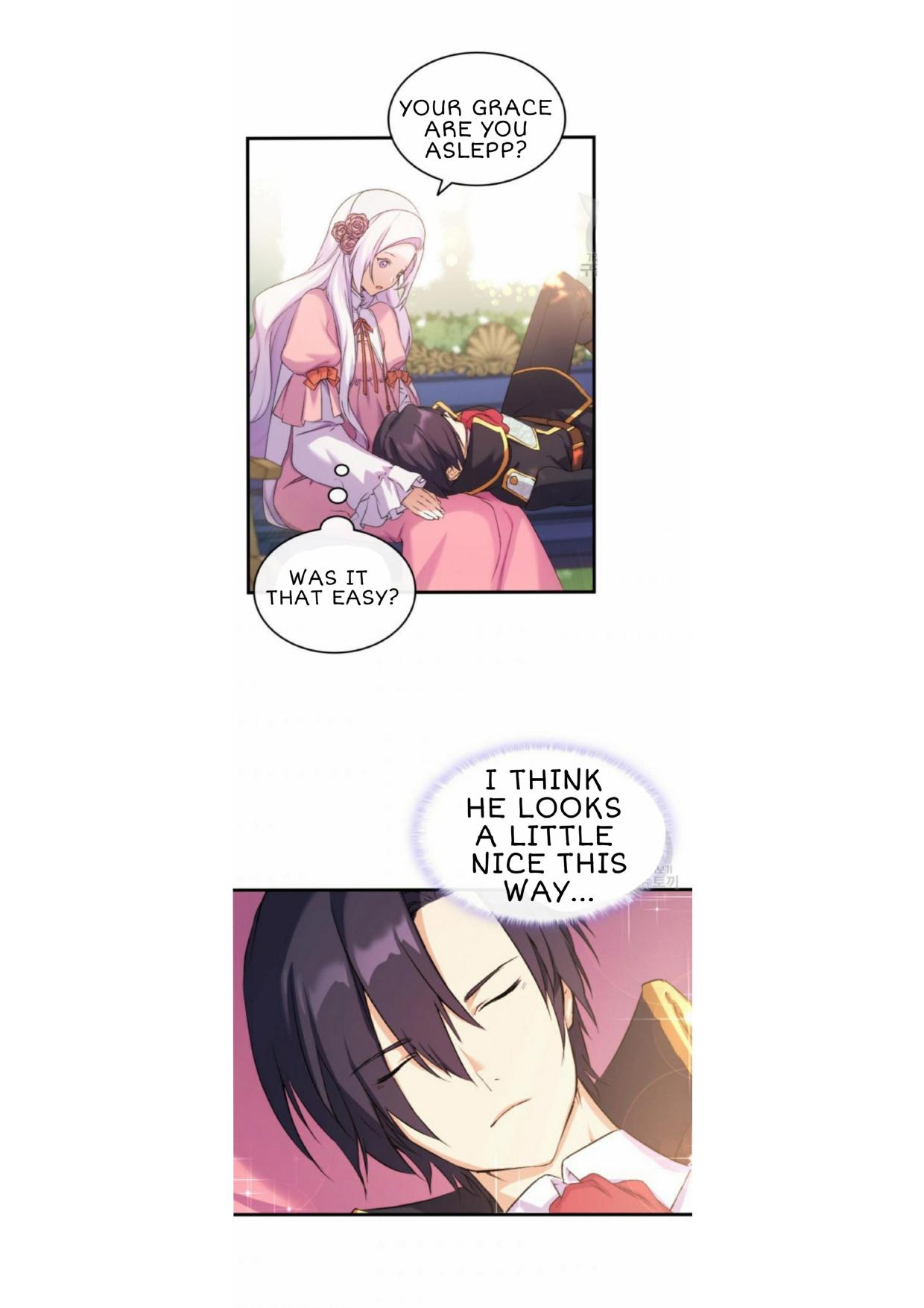 I Tried To Persuade My Brother And He Entrusted The Male Lead To Me Chapter 6 - page 29