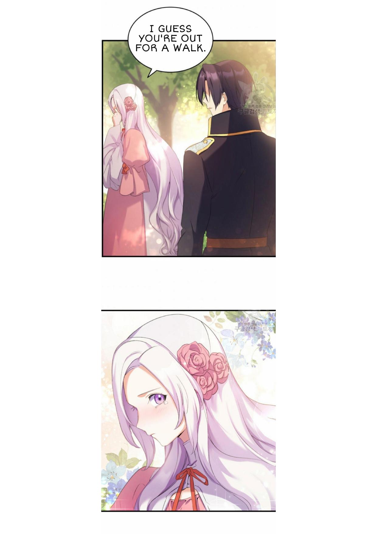 I Tried To Persuade My Brother And He Entrusted The Male Lead To Me Chapter 6 - page 3