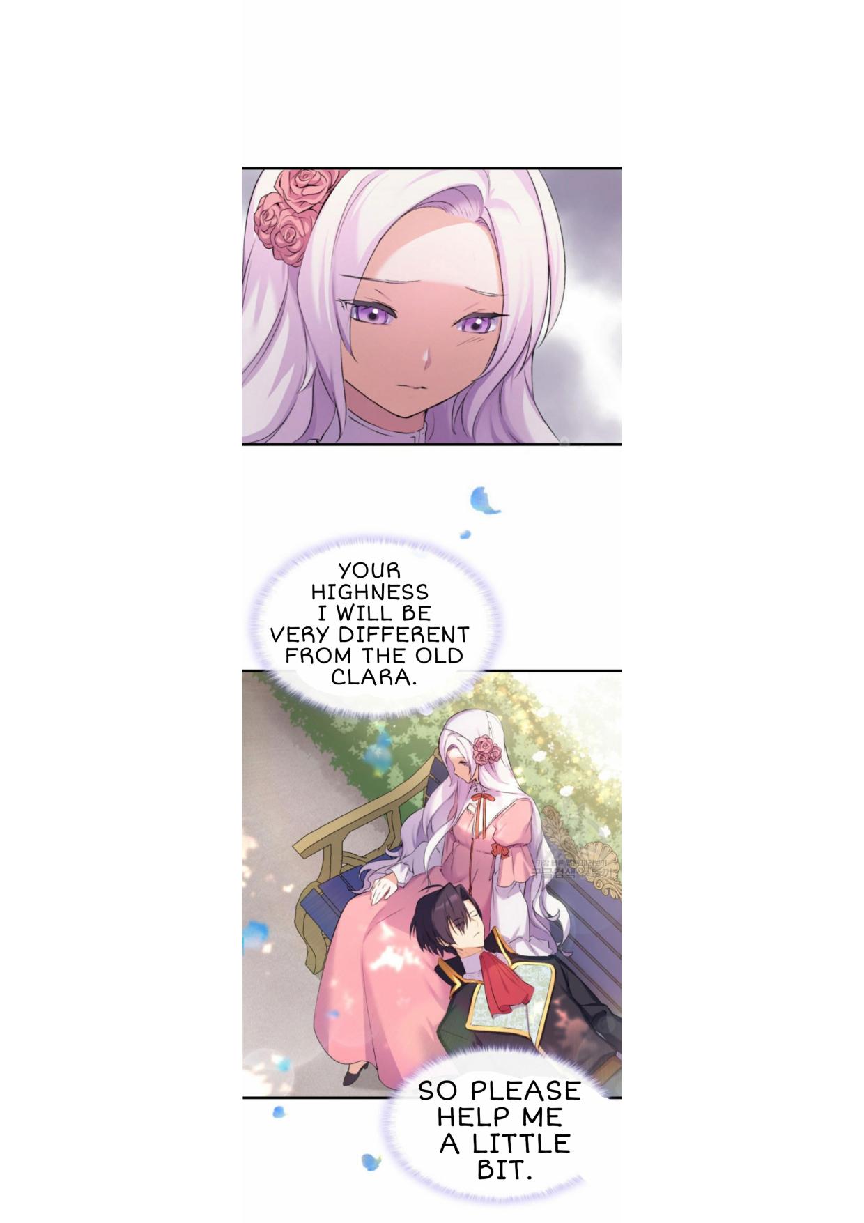 I Tried To Persuade My Brother And He Entrusted The Male Lead To Me Chapter 6 - page 33