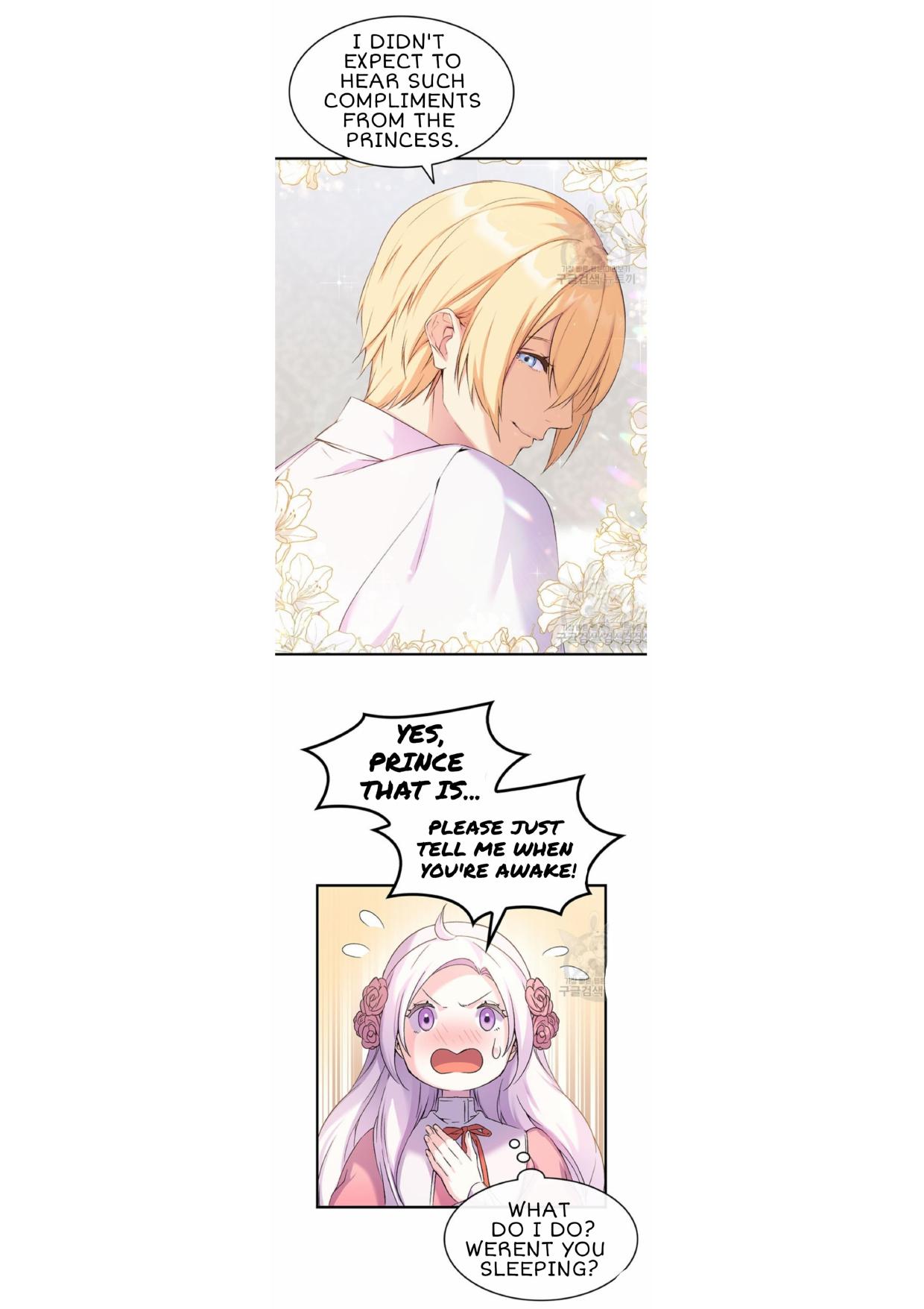 I Tried To Persuade My Brother And He Entrusted The Male Lead To Me Chapter 6 - page 40