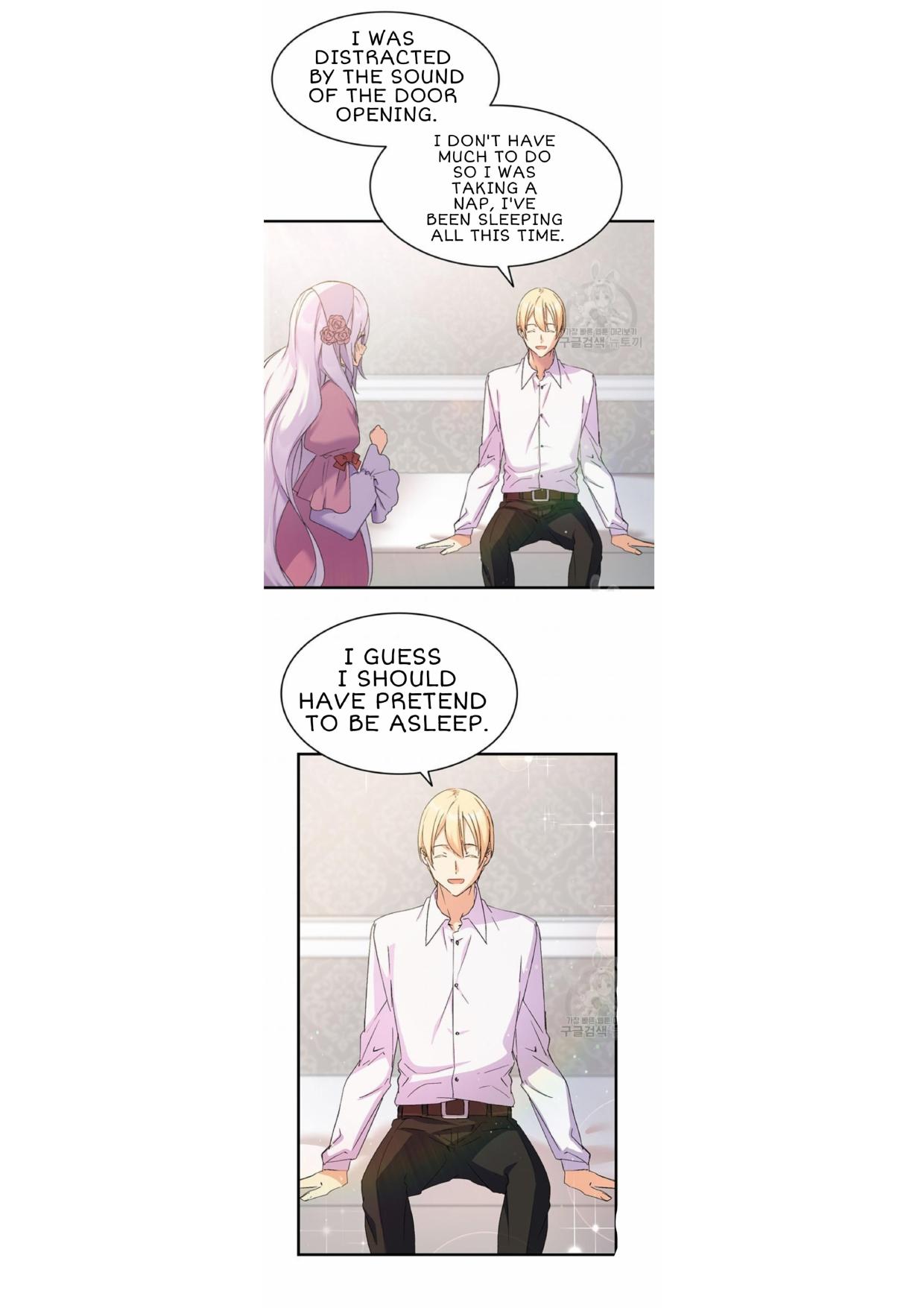 I Tried To Persuade My Brother And He Entrusted The Male Lead To Me Chapter 6 - page 41