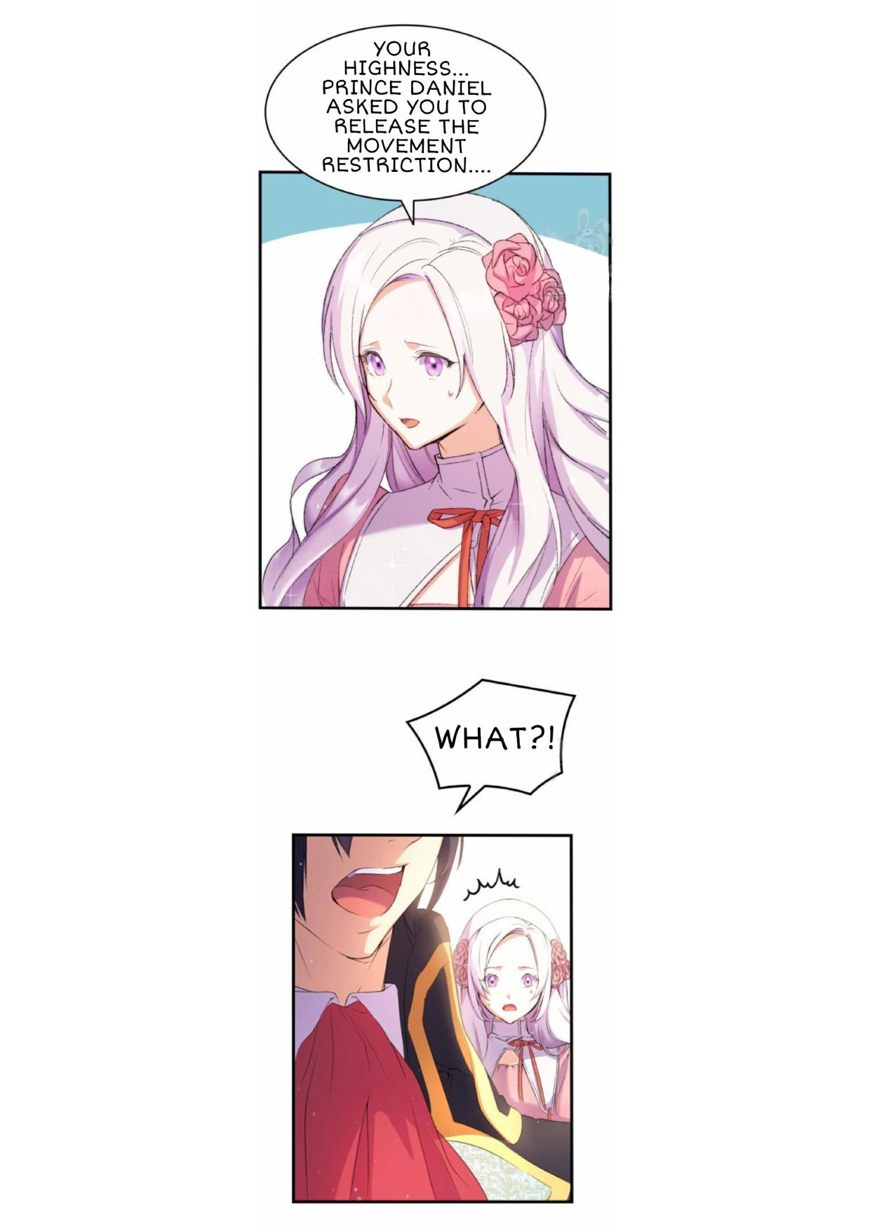 I Tried To Persuade My Brother And He Entrusted The Male Lead To Me Chapter 6 - page 6