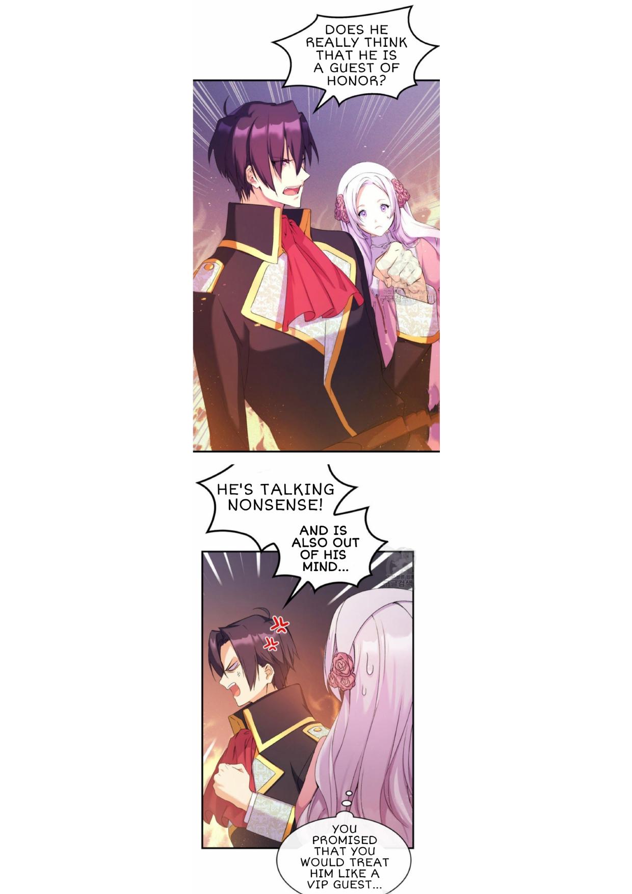 I Tried To Persuade My Brother And He Entrusted The Male Lead To Me Chapter 6 - page 7
