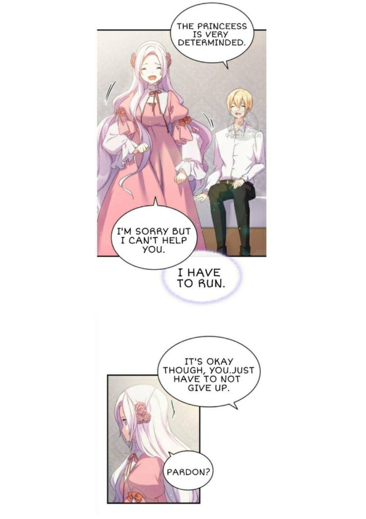 I Tried To Persuade My Brother And He Entrusted The Male Lead To Me Chapter 7 - page 10