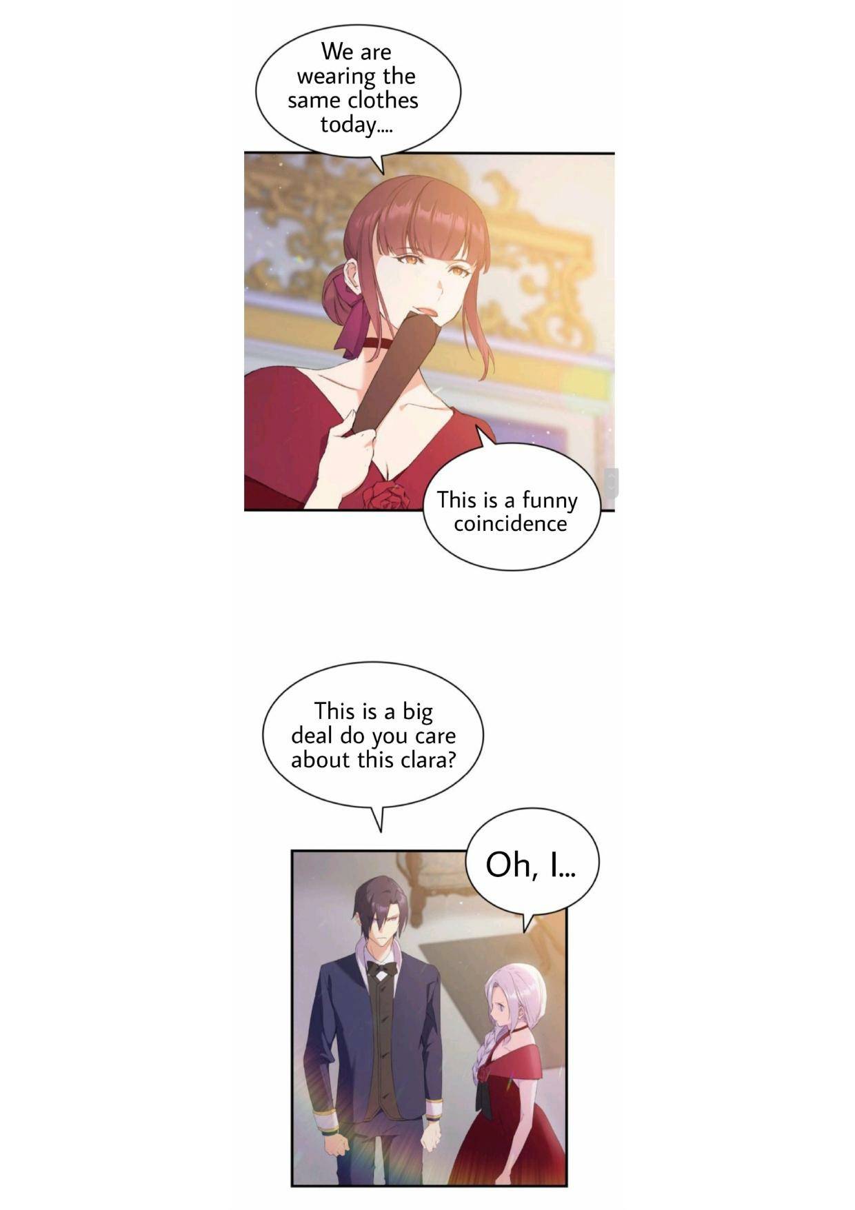 I Tried To Persuade My Brother And He Entrusted The Male Lead To Me Chapter 8 - page 1