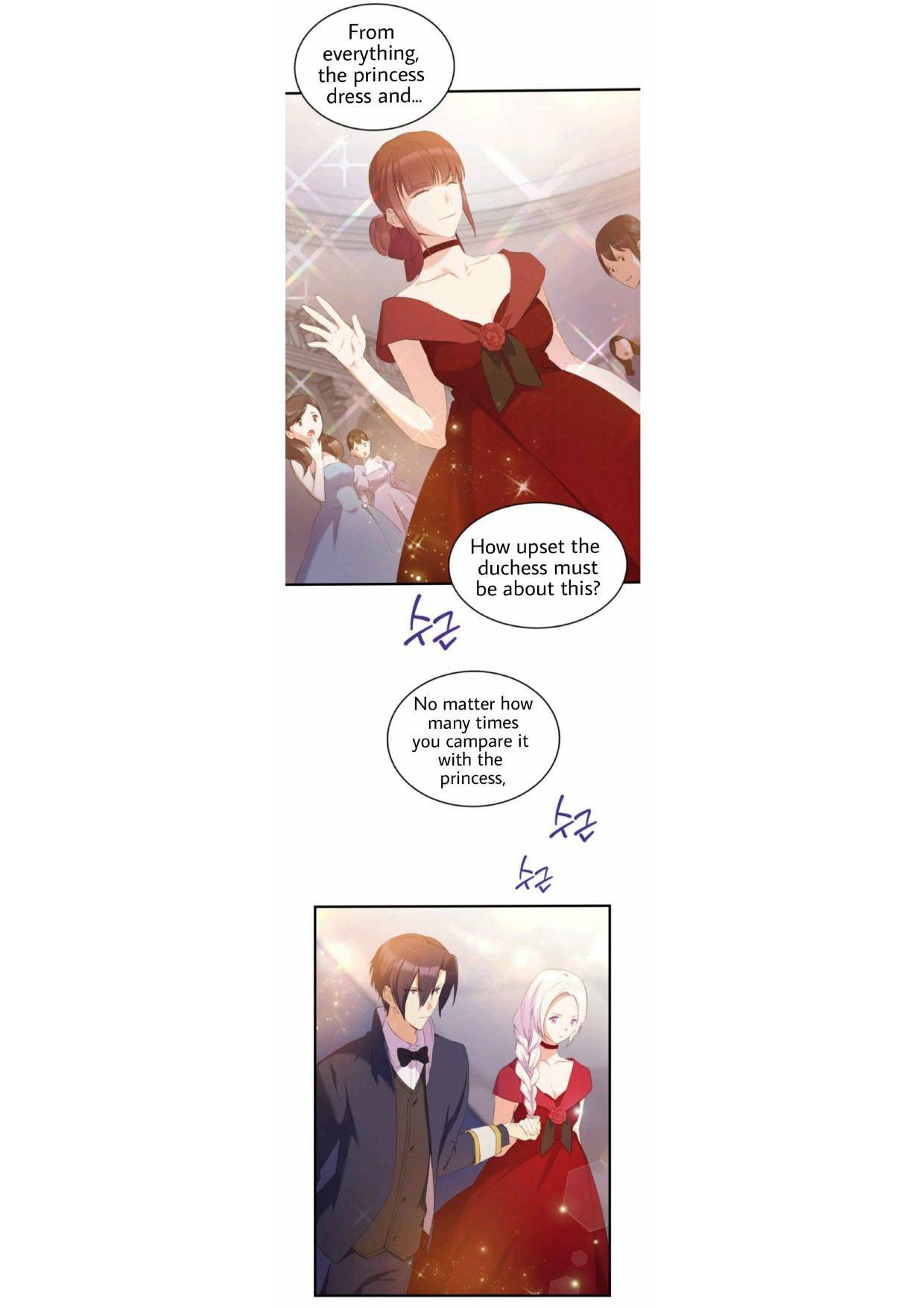 I Tried To Persuade My Brother And He Entrusted The Male Lead To Me Chapter 8 - page 10