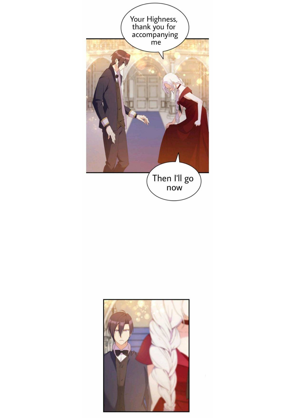 I Tried To Persuade My Brother And He Entrusted The Male Lead To Me Chapter 8 - page 11