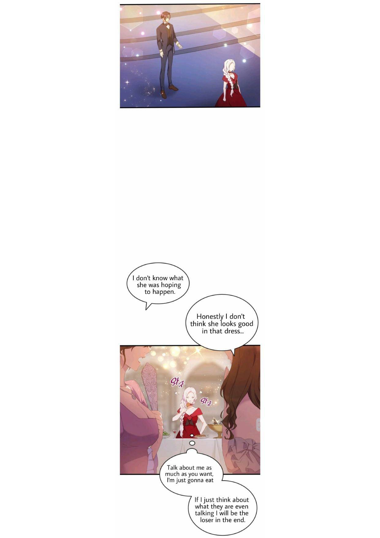 I Tried To Persuade My Brother And He Entrusted The Male Lead To Me Chapter 8 - page 12