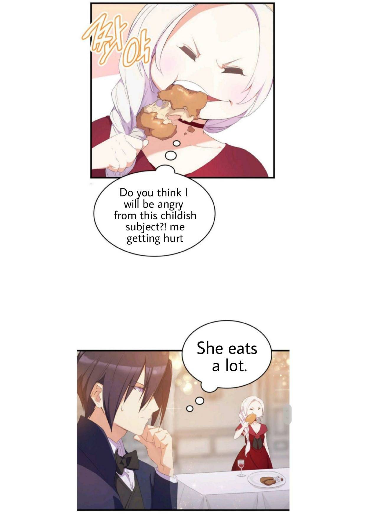 I Tried To Persuade My Brother And He Entrusted The Male Lead To Me Chapter 8 - page 13