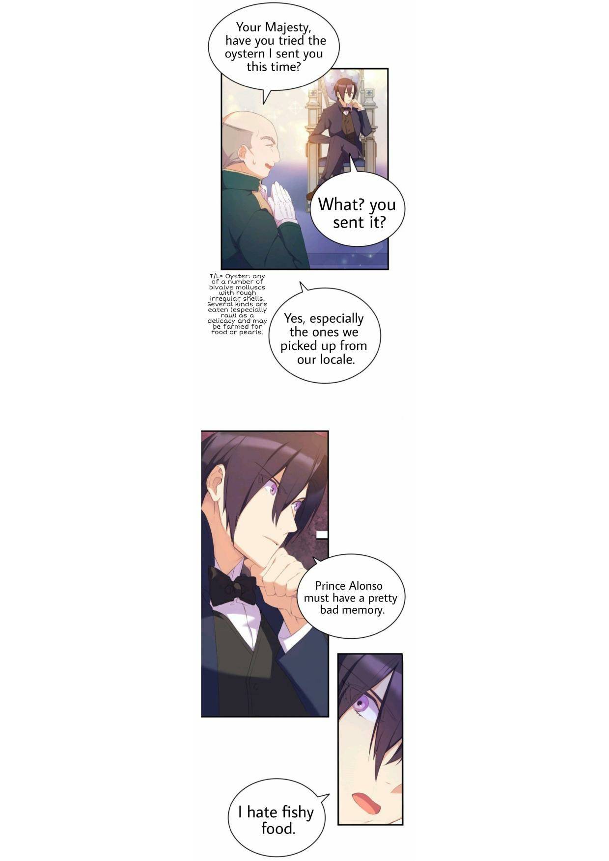 I Tried To Persuade My Brother And He Entrusted The Male Lead To Me Chapter 8 - page 14