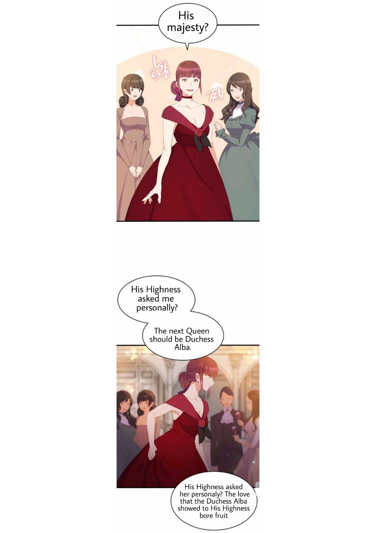 I Tried To Persuade My Brother And He Entrusted The Male Lead To Me Chapter 8 - page 19