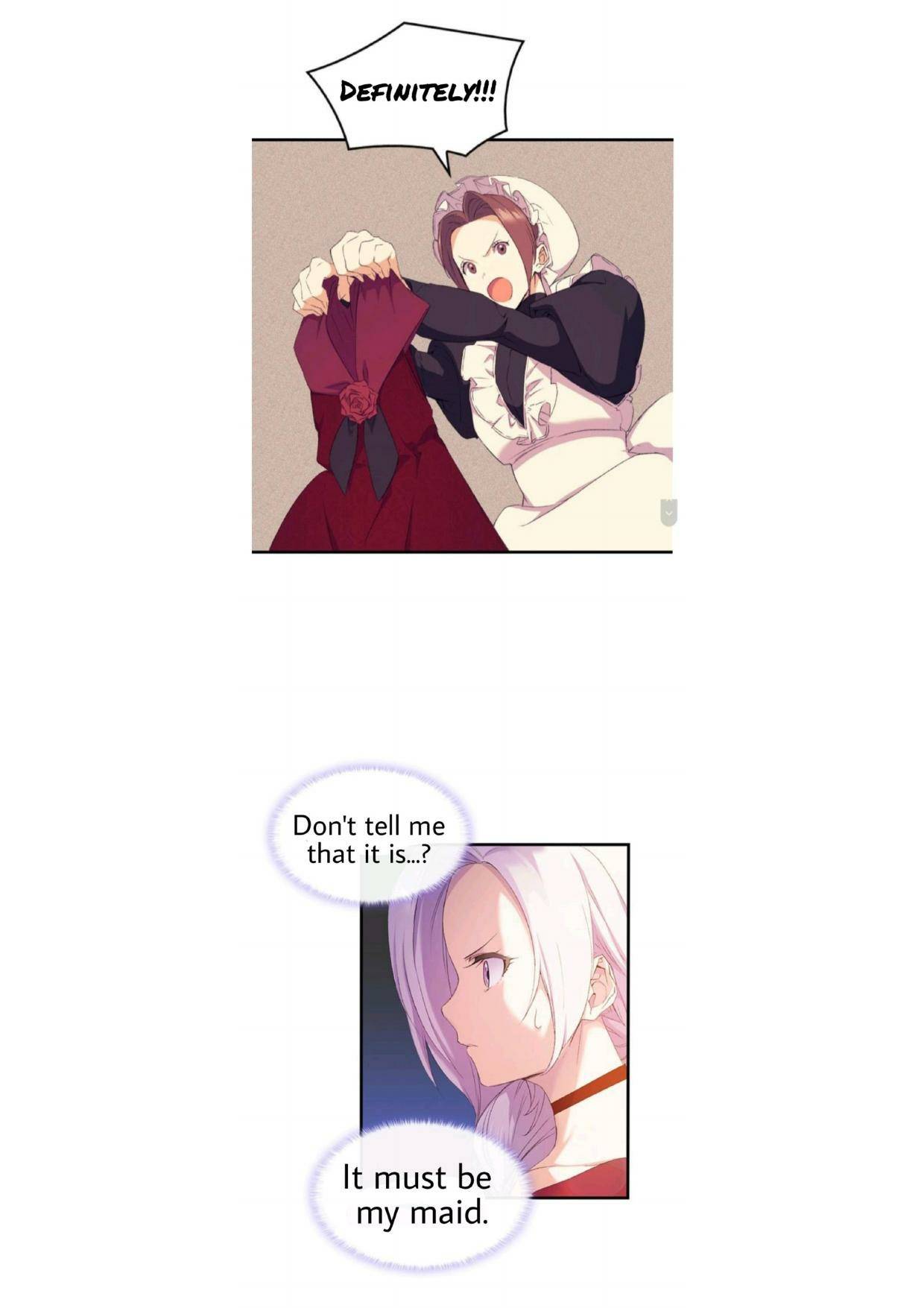 I Tried To Persuade My Brother And He Entrusted The Male Lead To Me Chapter 8 - page 2
