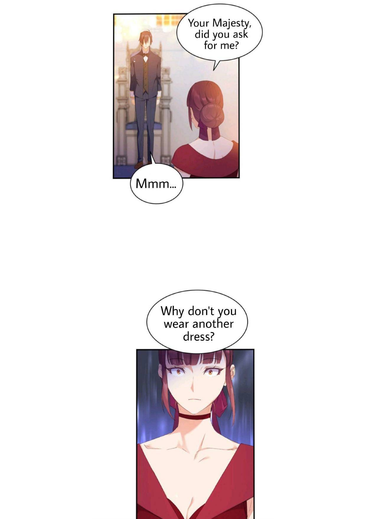 I Tried To Persuade My Brother And He Entrusted The Male Lead To Me Chapter 8 - page 20