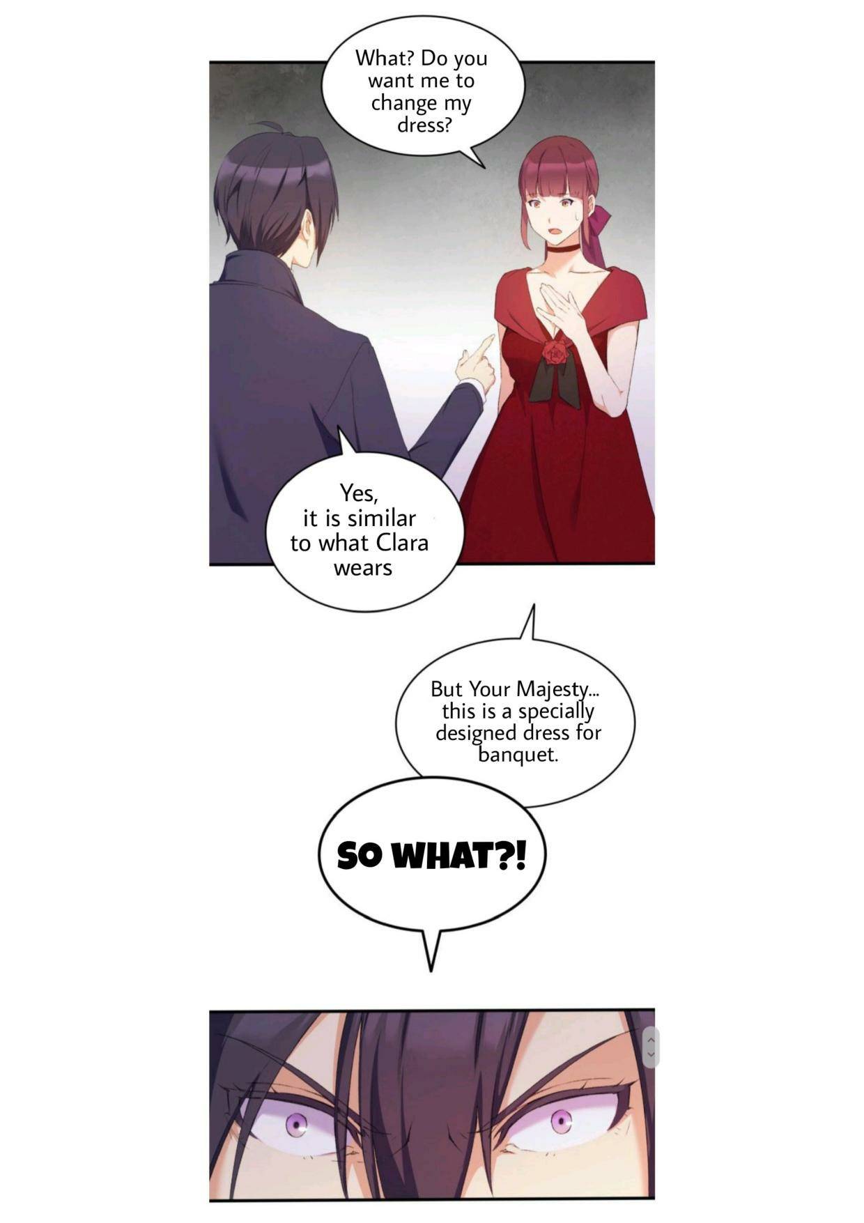 I Tried To Persuade My Brother And He Entrusted The Male Lead To Me Chapter 8 - page 21