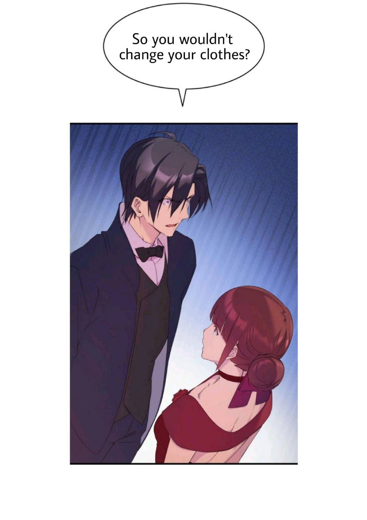 I Tried To Persuade My Brother And He Entrusted The Male Lead To Me Chapter 8 - page 22
