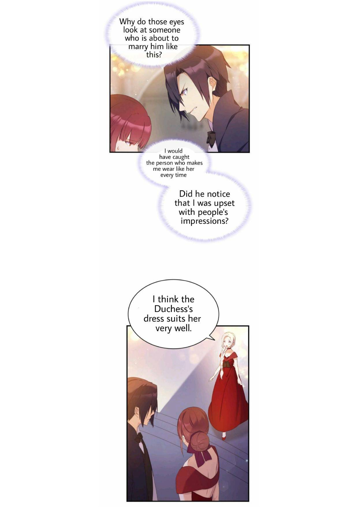 I Tried To Persuade My Brother And He Entrusted The Male Lead To Me Chapter 8 - page 24