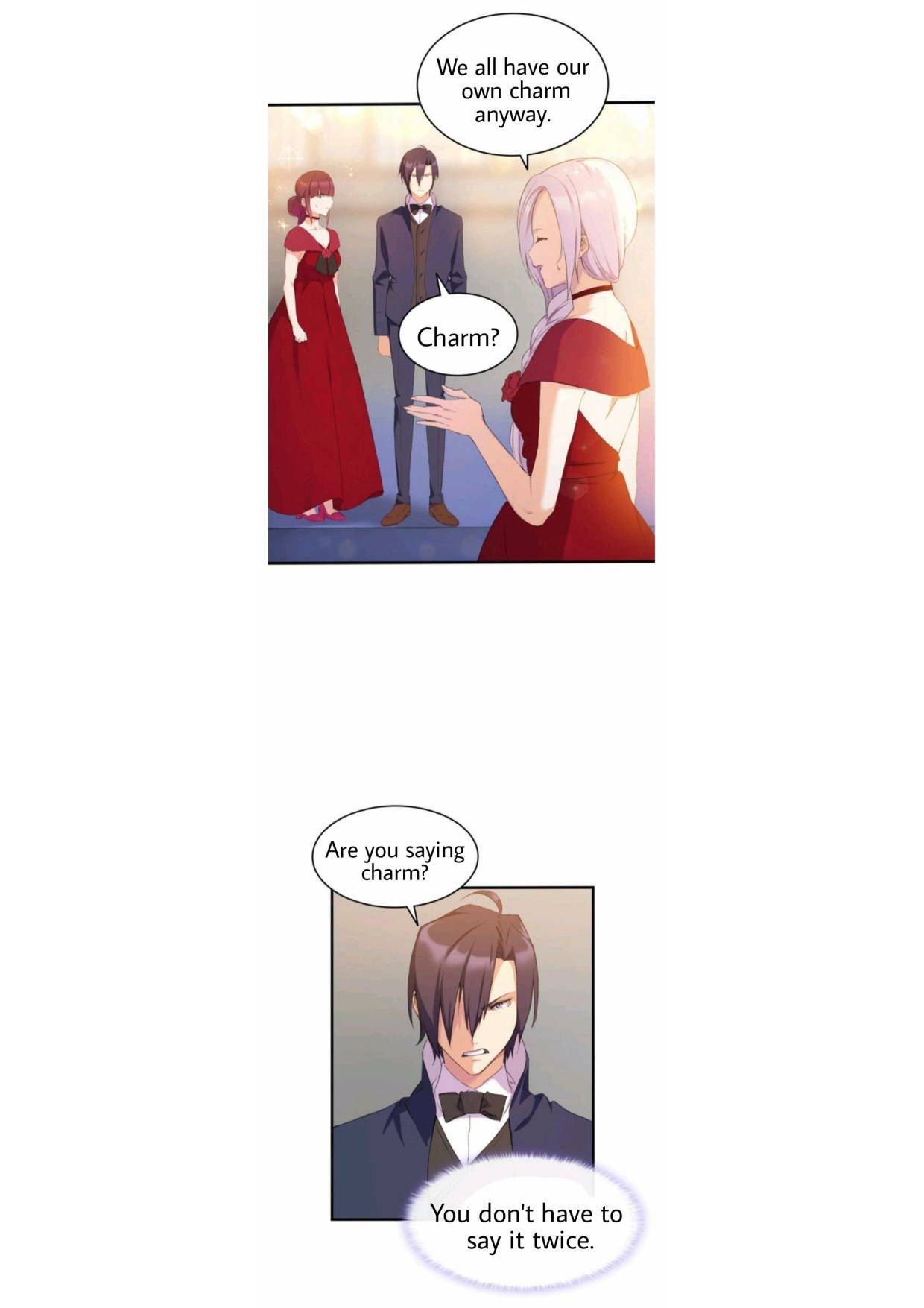 I Tried To Persuade My Brother And He Entrusted The Male Lead To Me Chapter 8 - page 25