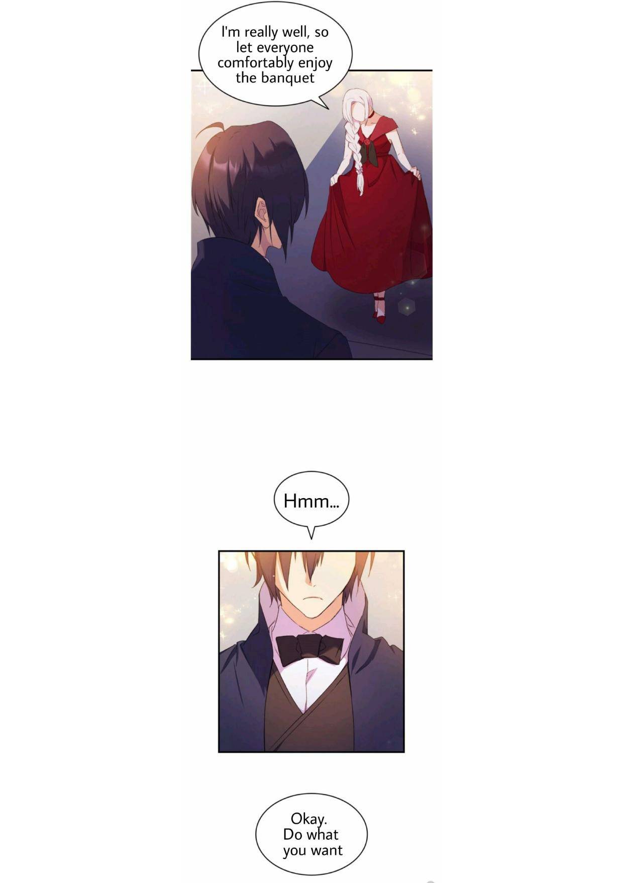 I Tried To Persuade My Brother And He Entrusted The Male Lead To Me Chapter 8 - page 26
