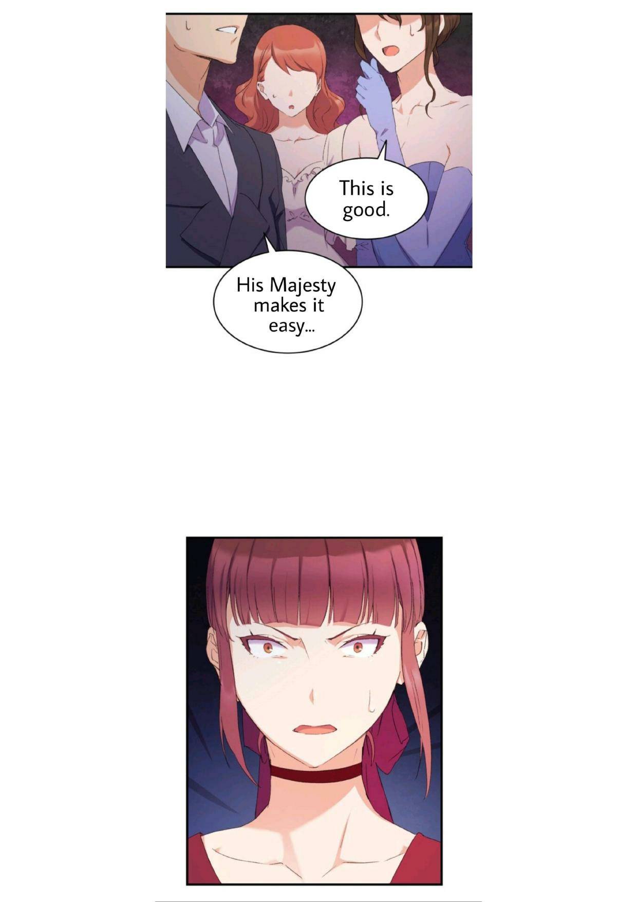 I Tried To Persuade My Brother And He Entrusted The Male Lead To Me Chapter 8 - page 28