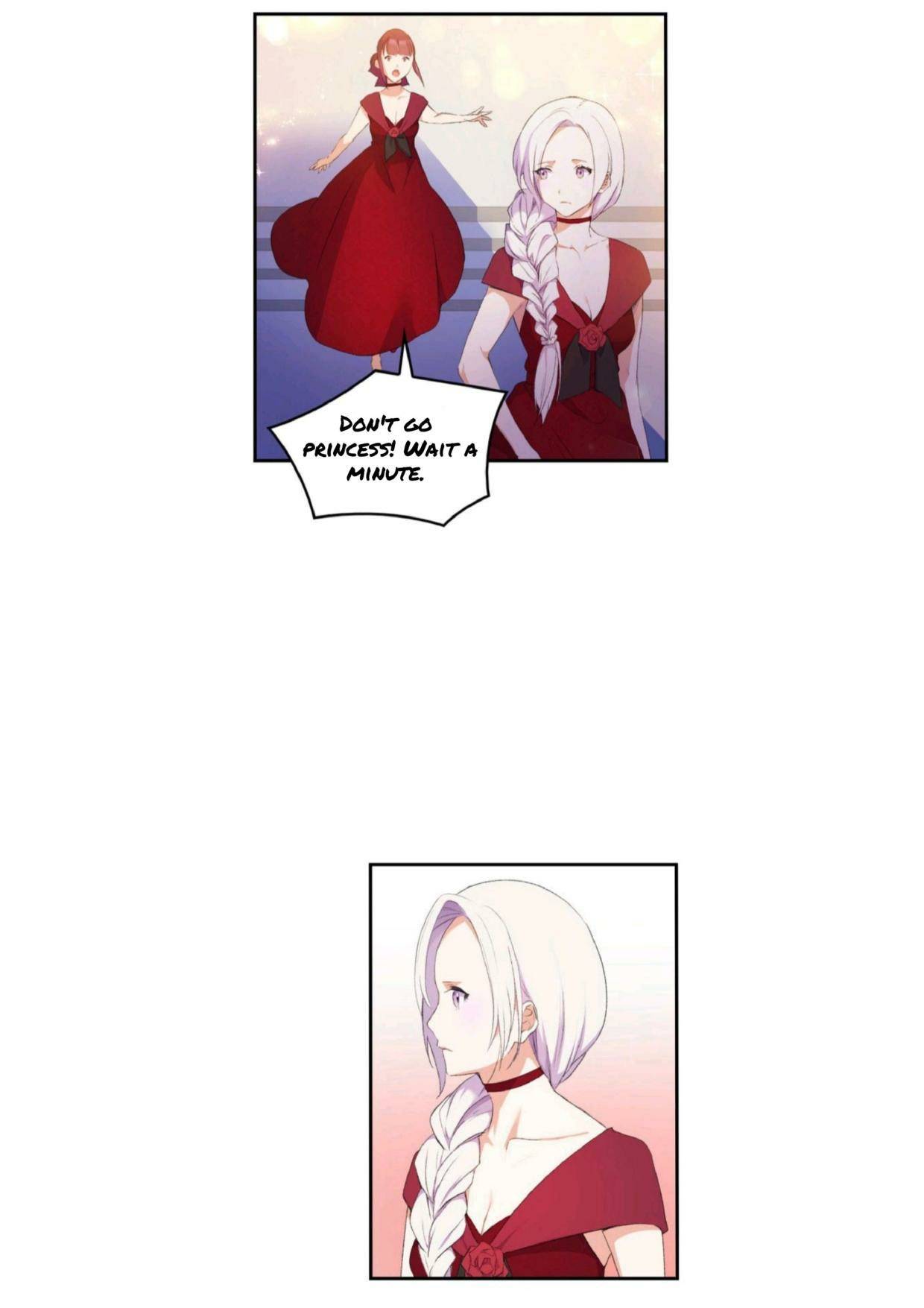 I Tried To Persuade My Brother And He Entrusted The Male Lead To Me Chapter 8 - page 29
