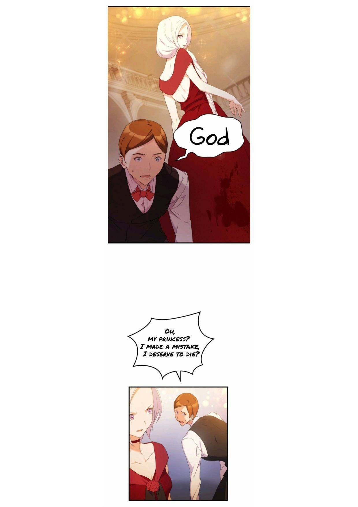 I Tried To Persuade My Brother And He Entrusted The Male Lead To Me Chapter 8 - page 32
