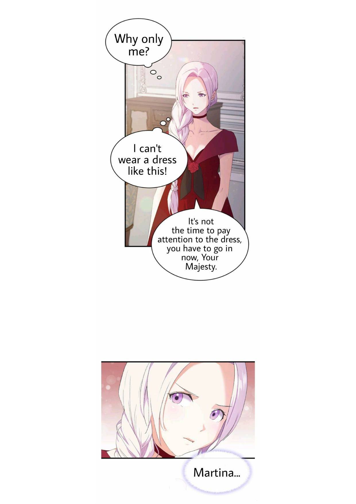 I Tried To Persuade My Brother And He Entrusted The Male Lead To Me Chapter 8 - page 4