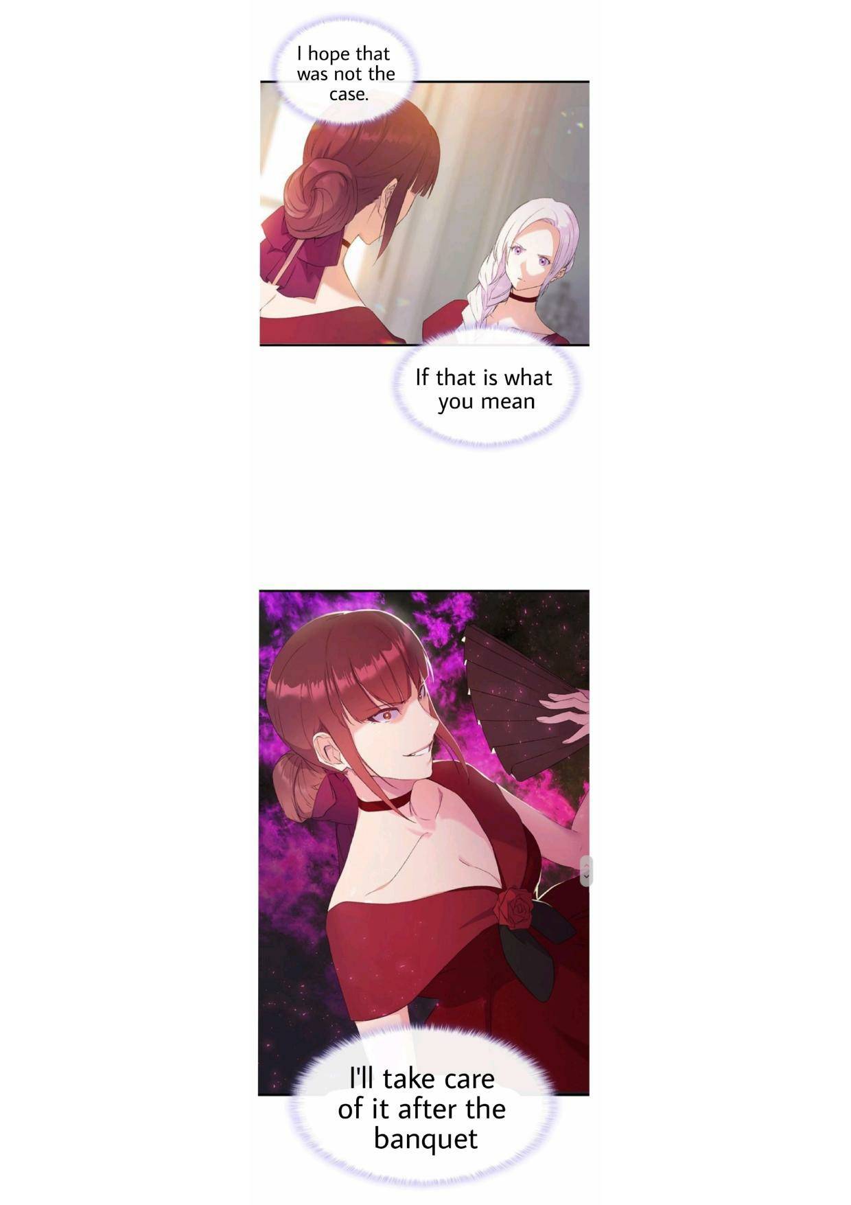 I Tried To Persuade My Brother And He Entrusted The Male Lead To Me Chapter 8 - page 5