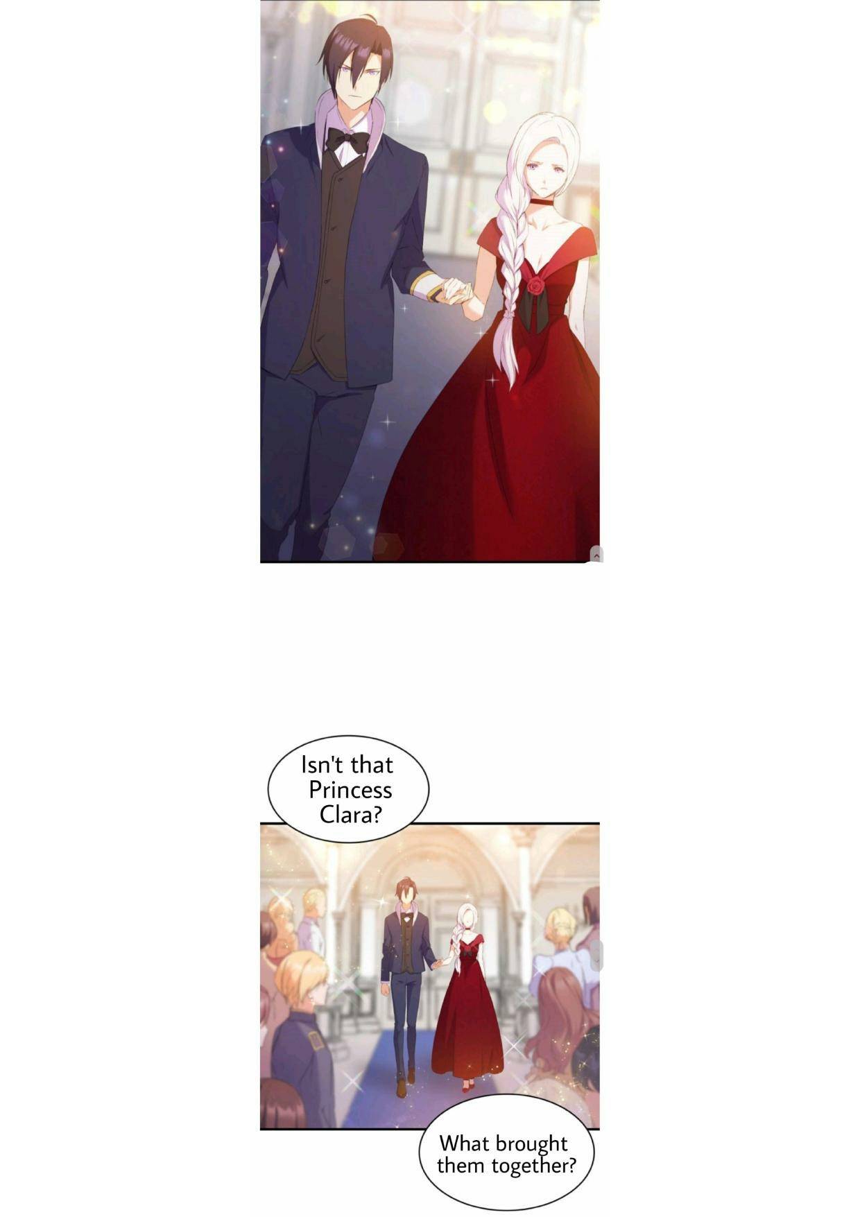 I Tried To Persuade My Brother And He Entrusted The Male Lead To Me Chapter 8 - page 7