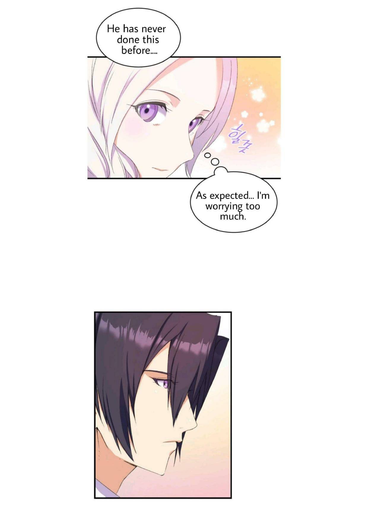 I Tried To Persuade My Brother And He Entrusted The Male Lead To Me Chapter 8 - page 8