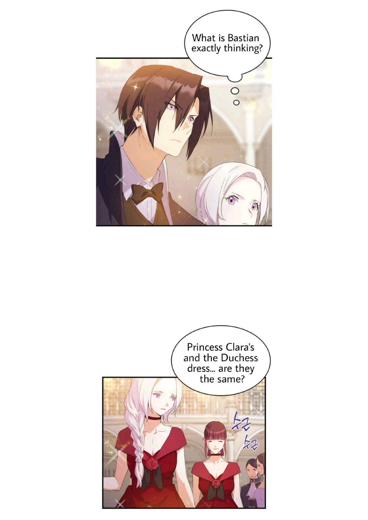 I Tried To Persuade My Brother And He Entrusted The Male Lead To Me Chapter 8 - page 9
