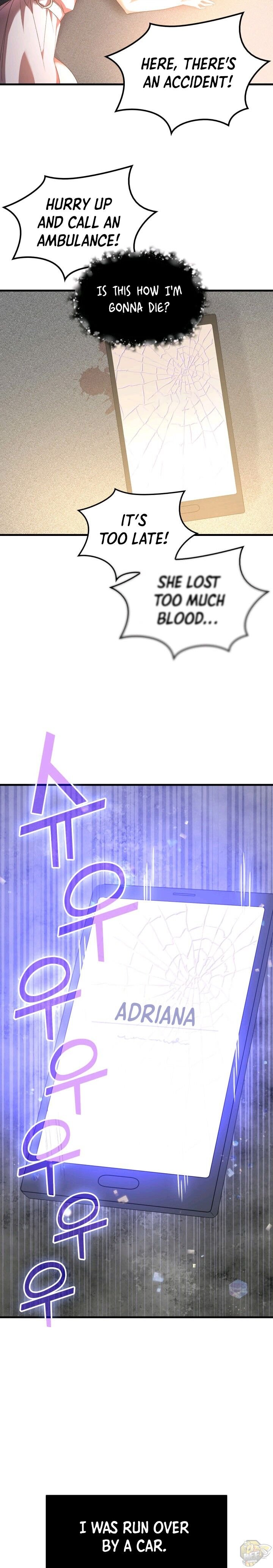 I Tried To Persuade My Brother And He Entrusted The Male Lead To Me Chapter 1 - page 11