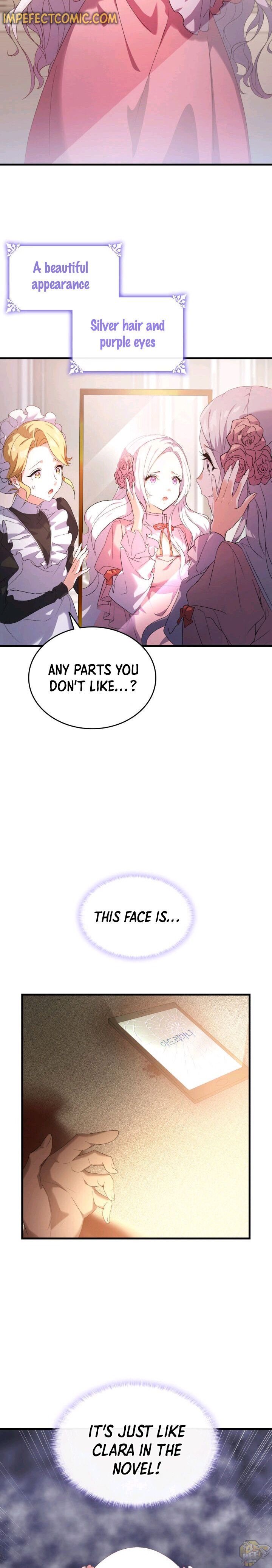I Tried To Persuade My Brother And He Entrusted The Male Lead To Me Chapter 1 - page 15