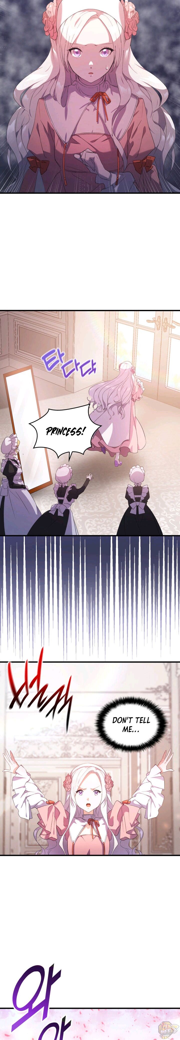 I Tried To Persuade My Brother And He Entrusted The Male Lead To Me Chapter 1 - page 16