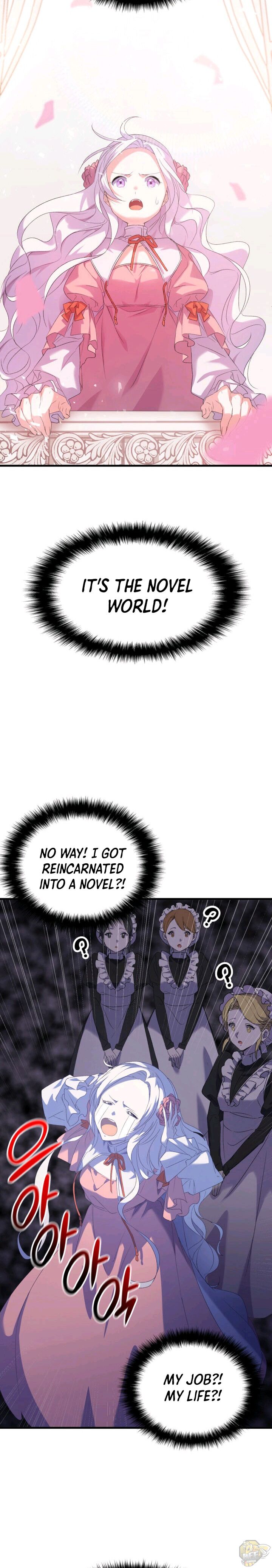 I Tried To Persuade My Brother And He Entrusted The Male Lead To Me Chapter 1 - page 18