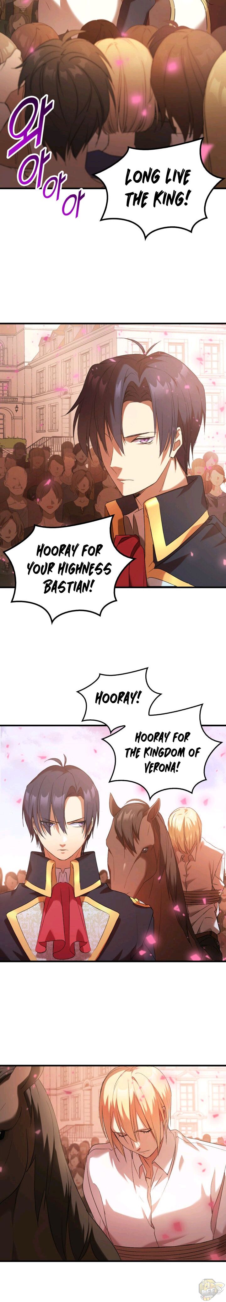 I Tried To Persuade My Brother And He Entrusted The Male Lead To Me Chapter 1 - page 22