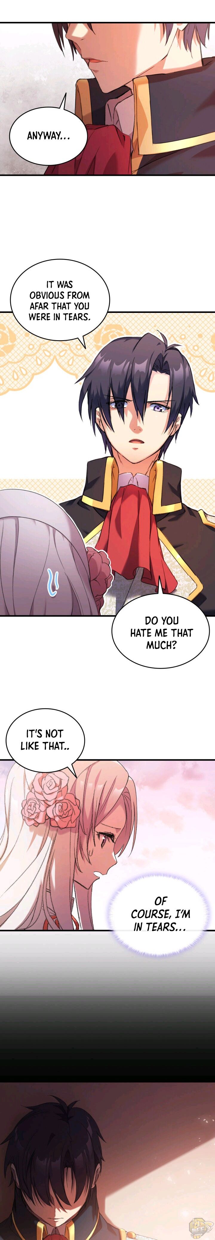 I Tried To Persuade My Brother And He Entrusted The Male Lead To Me Chapter 1 - page 25