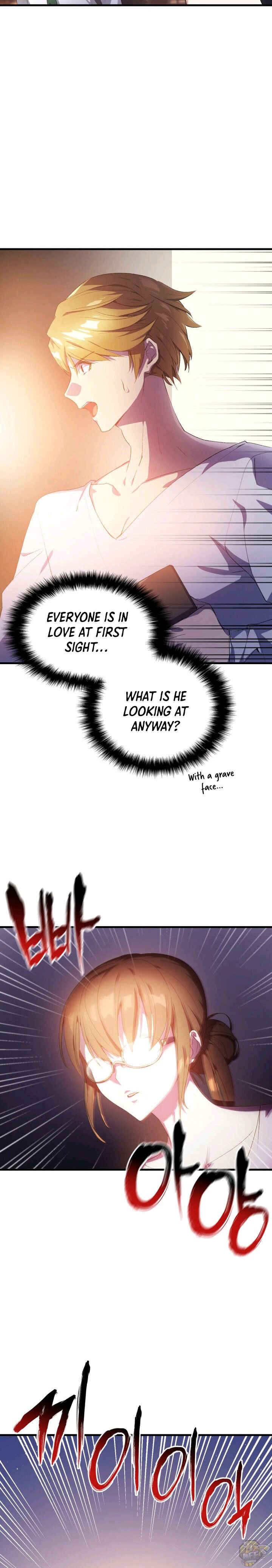 I Tried To Persuade My Brother And He Entrusted The Male Lead To Me Chapter 1 - page 9