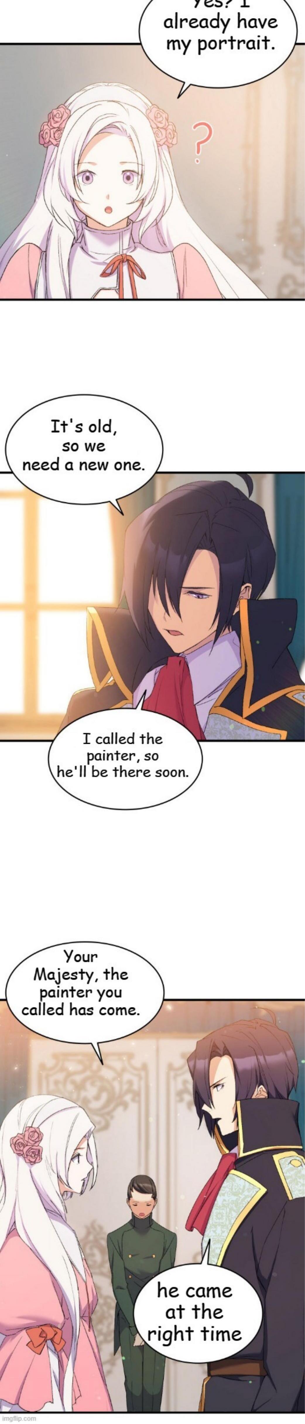I Tried To Persuade My Brother And He Entrusted The Male Lead To Me Chapter 18 - page 11