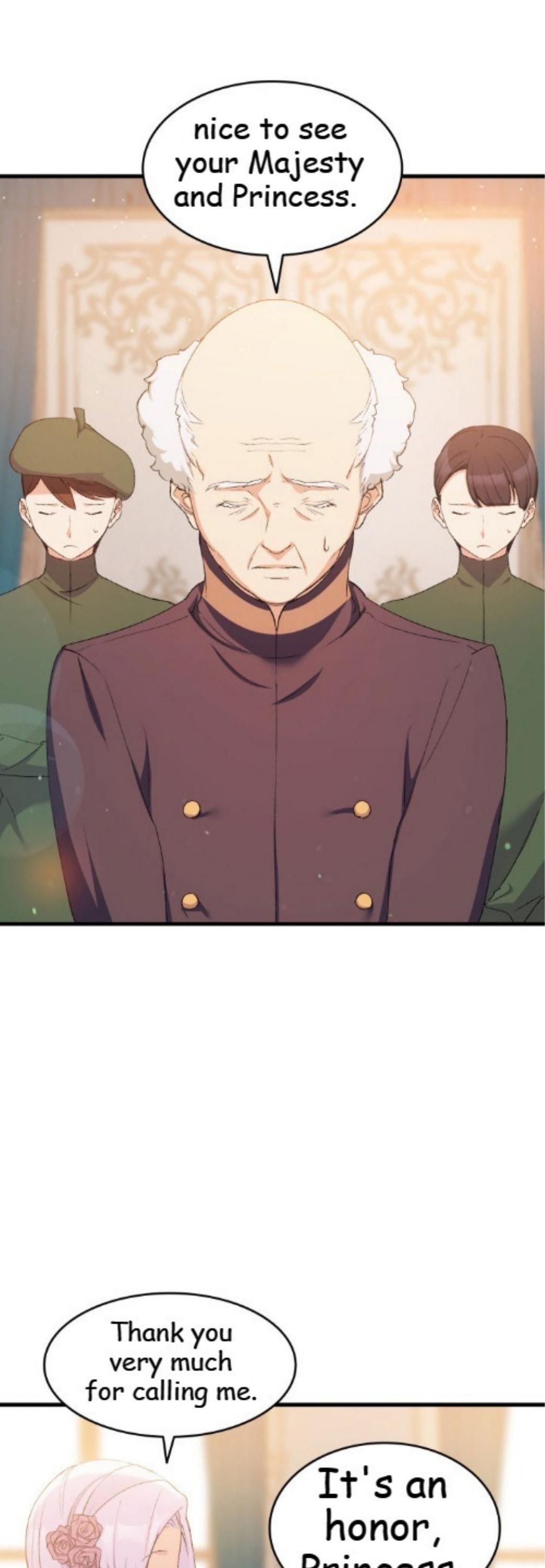 I Tried To Persuade My Brother And He Entrusted The Male Lead To Me Chapter 18 - page 12