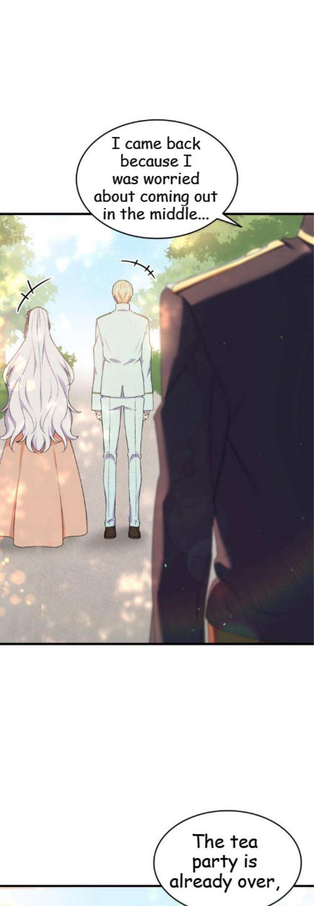 I Tried To Persuade My Brother And He Entrusted The Male Lead To Me Chapter 18 - page 2