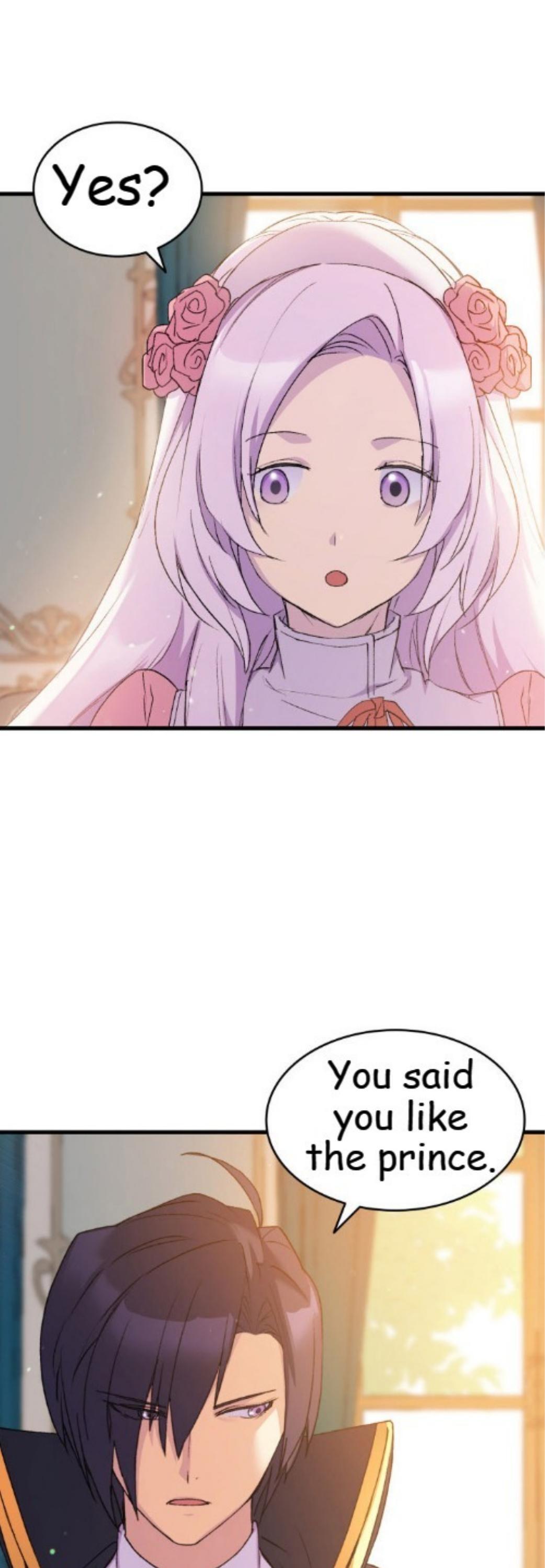 I Tried To Persuade My Brother And He Entrusted The Male Lead To Me Chapter 18 - page 22