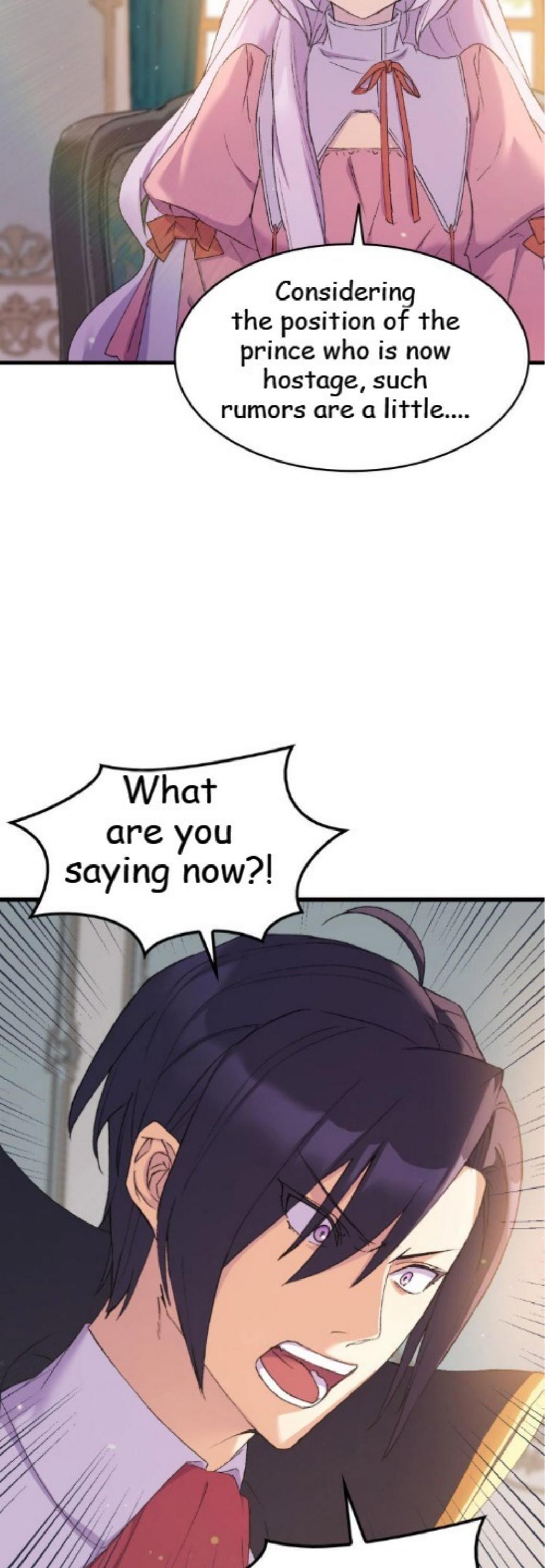 I Tried To Persuade My Brother And He Entrusted The Male Lead To Me Chapter 18 - page 27